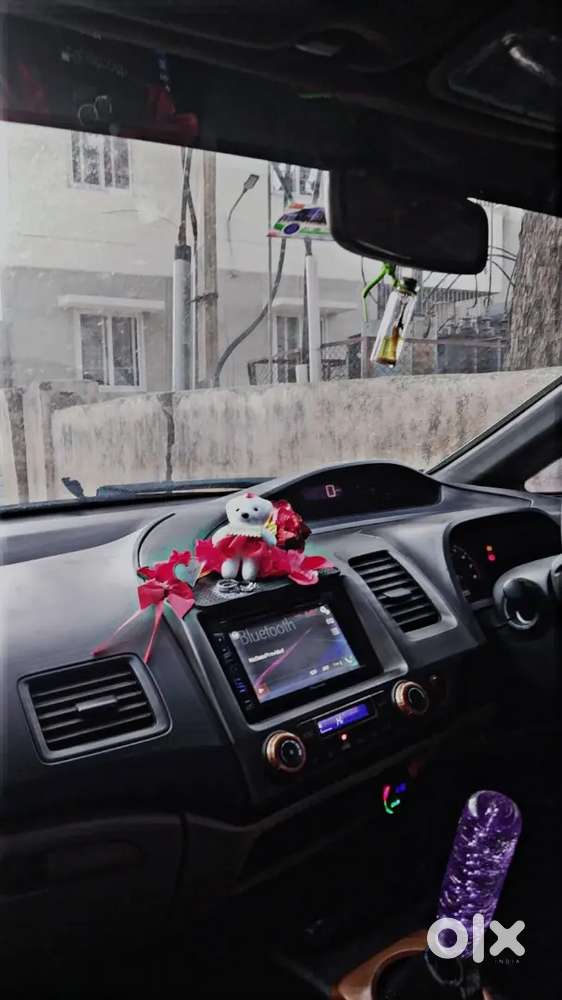 Honda Civic 1..8 Smt 2006 
