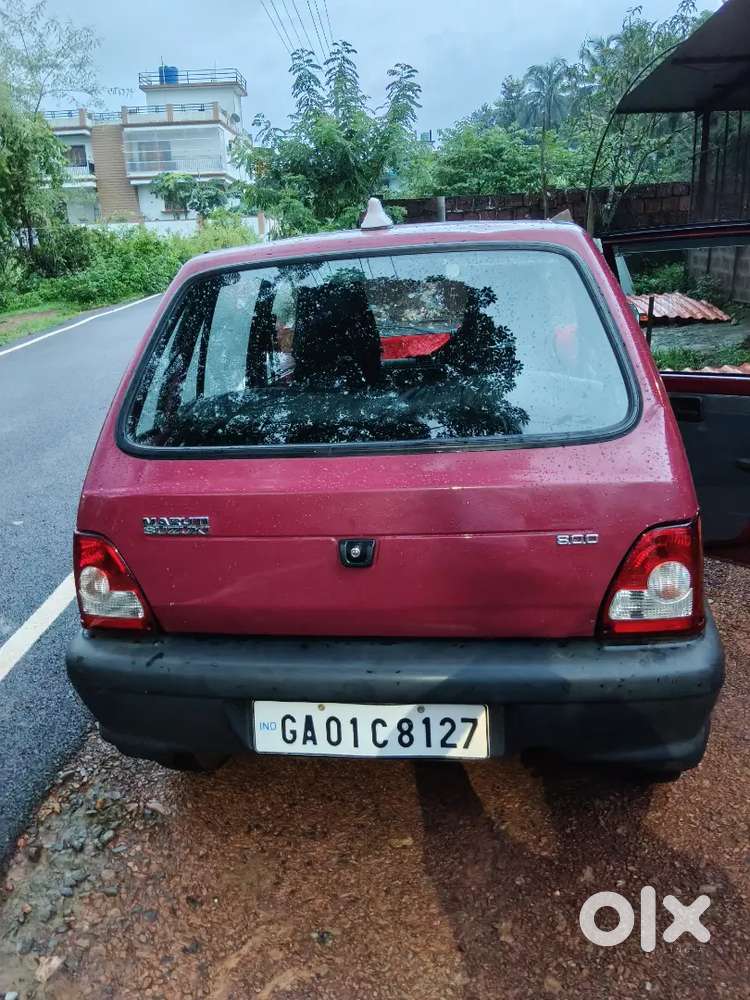 Maruti Suzuki 800 Petrol 1998