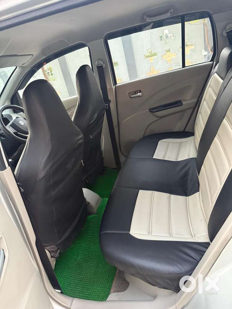 Maruti Suzuki Celerio Zxi, 2016, Petrol