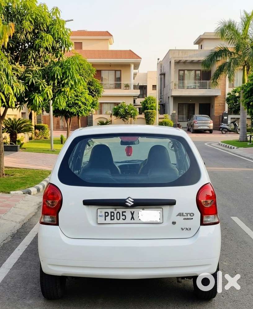 Maruti Suzuki Alto K10 2013 Dec Month