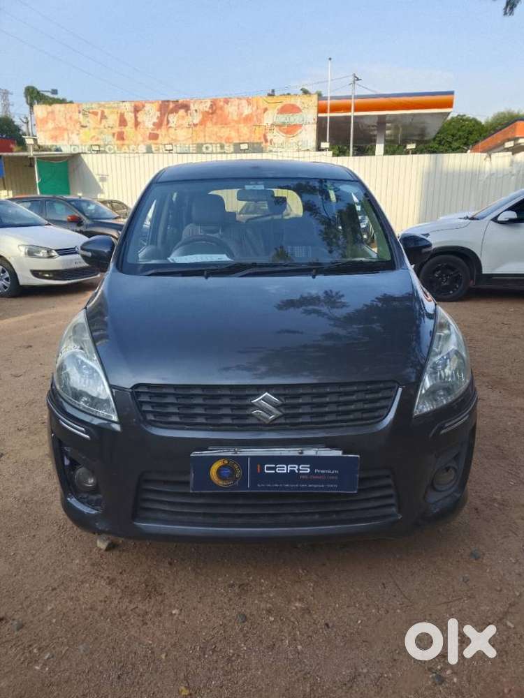 Maruti Suzuki Ertiga, 2015, Diesel