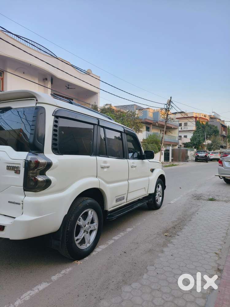 Mahindra Scorpio 1.99 Intelli Hybrid S10, 2018, Diesel