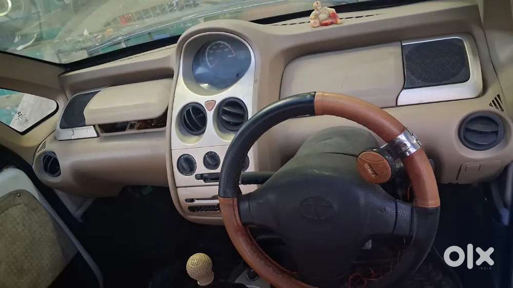 Tata Nano Lx Petrol 2015
