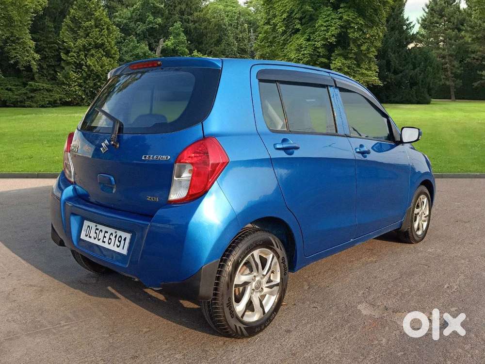 Maruti Suzuki Celerio 2014-2017 Zdi Option, 2015, Diesel