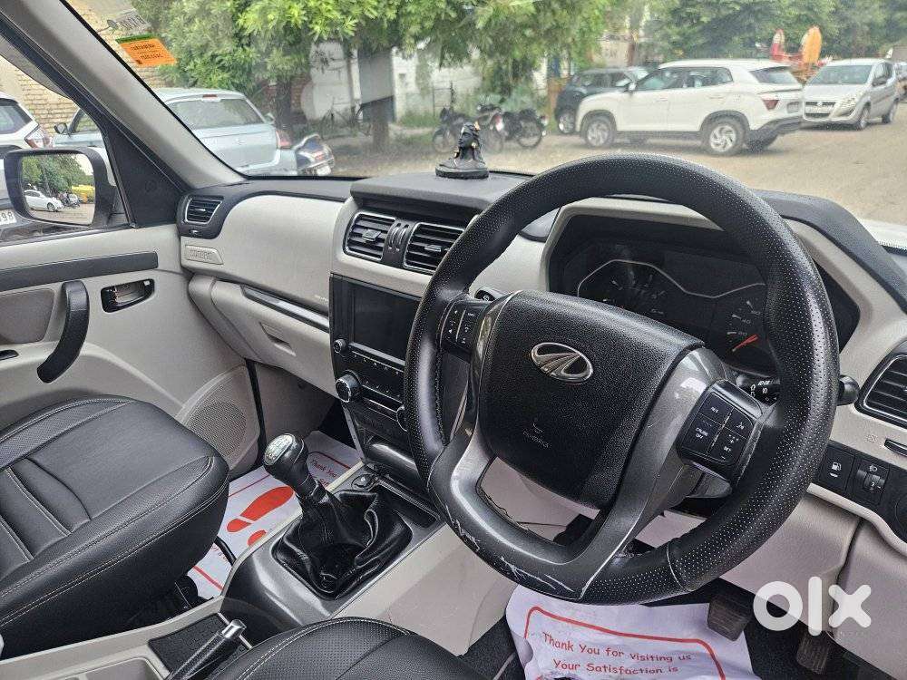 Mahindra Scorpio [ ] 2.2 S9, 2021, Diesel