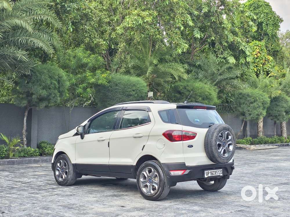 Ford Ecosport 1.5 Titanium Plus Sports, 2020, Diesel
