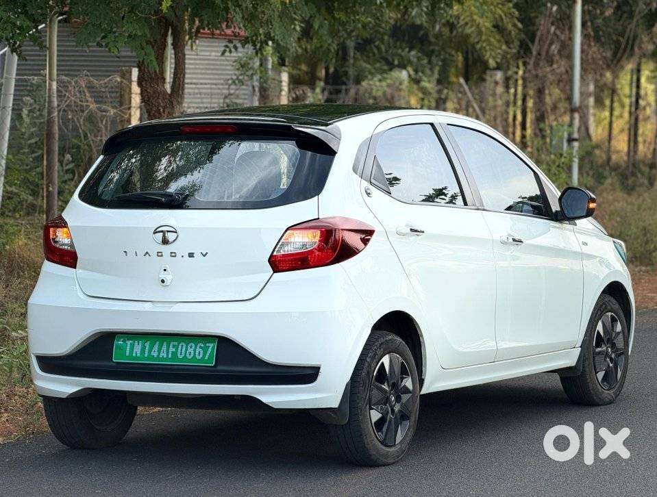 Tata Tiago, 2023