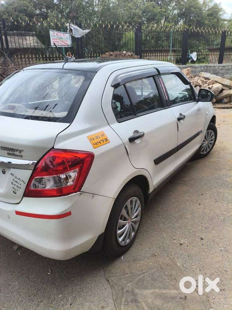 Maruti Suzuki Dzire Tour S Diesel, 2018, Diesel