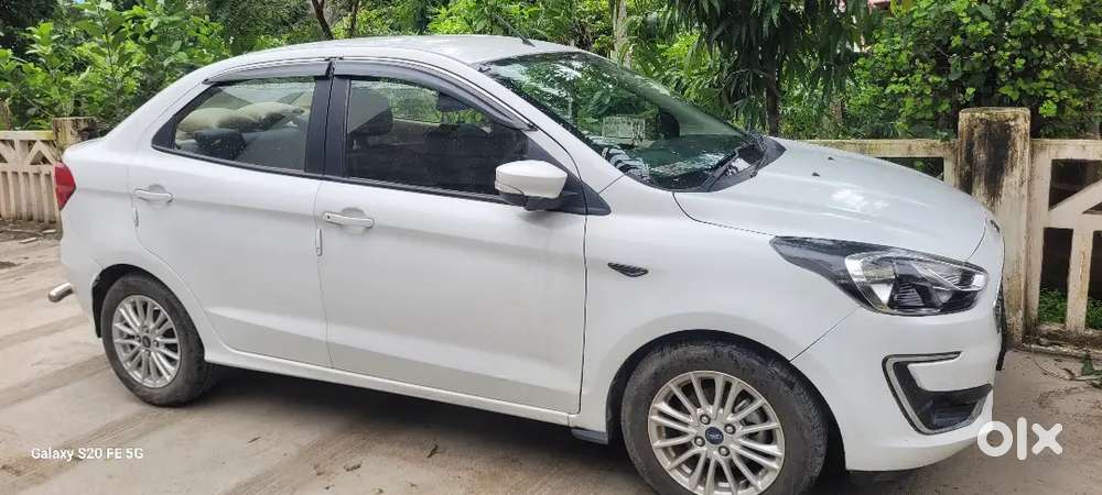Ford Figo Aspire 2020 Diesel Manual