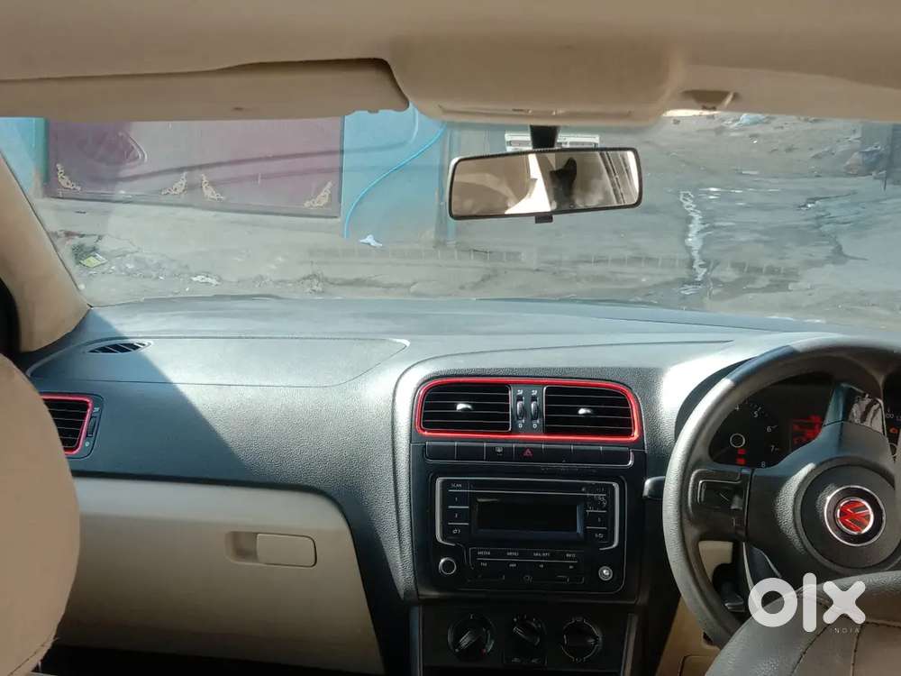 Volkswagen Polo 2014 Petrol 68000 Km Driven