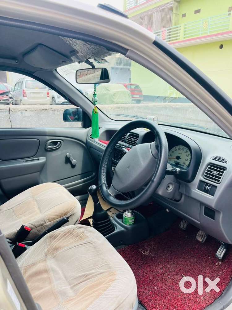 Maruti Suzuki Alto 2009 Petrol Well Maintained