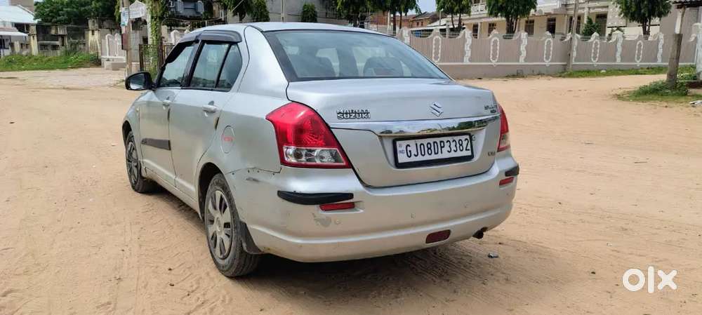 Maruti Suzuki Dzire 2010