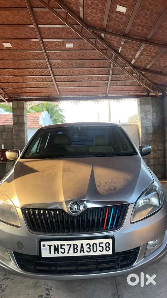 Skoda Rapid 2015