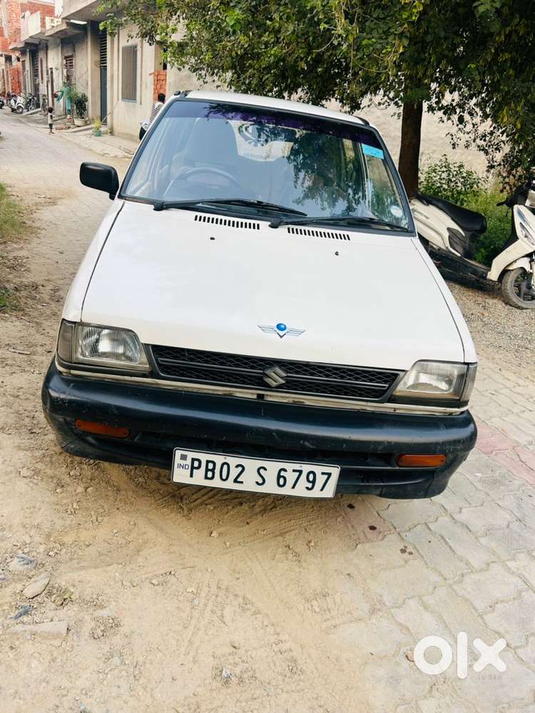 Maruti Suzuki 800 1998 Petrol