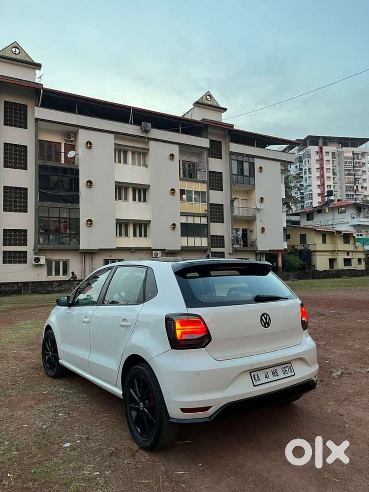 Volkswagen Polo Diesel 2017