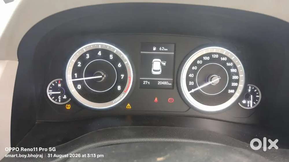 Hyundai Creta Petrol Ex 2022