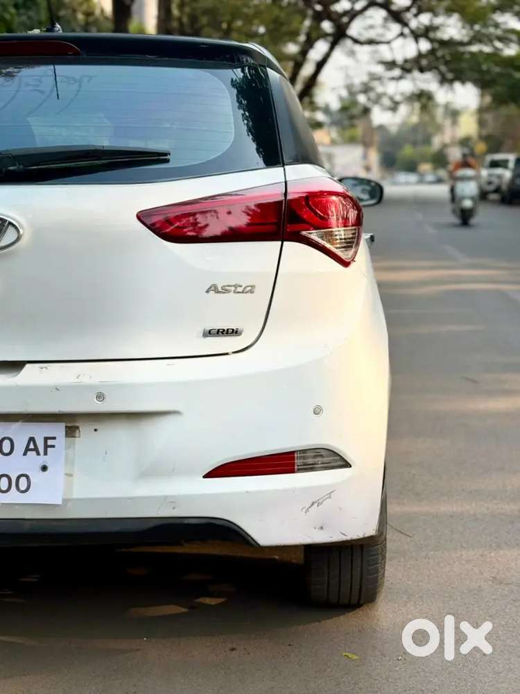 Hyundai I20 2017 Diesel Well Maintained