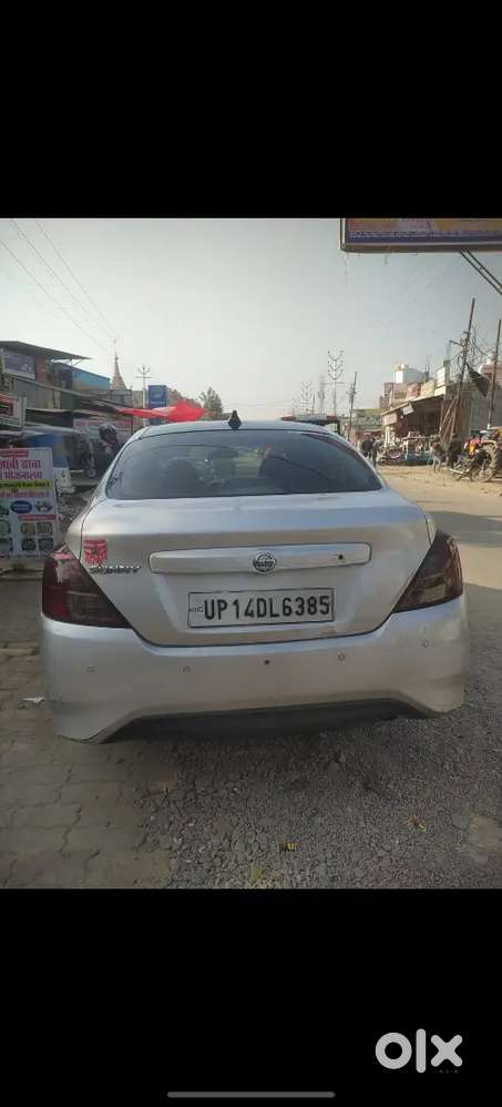 Nissan Sunny 2017 Diesel 50000 Km Driven