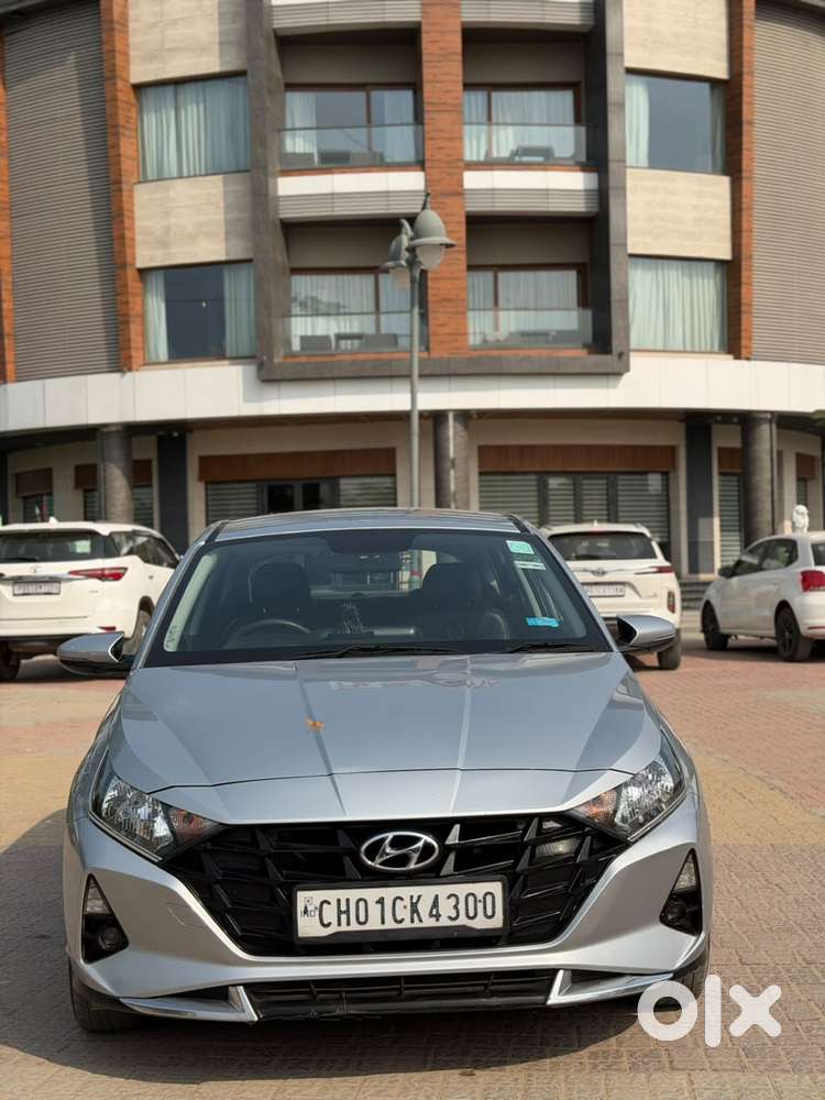 Hyundai I20 1.4 Sportz, 2022, Petrol