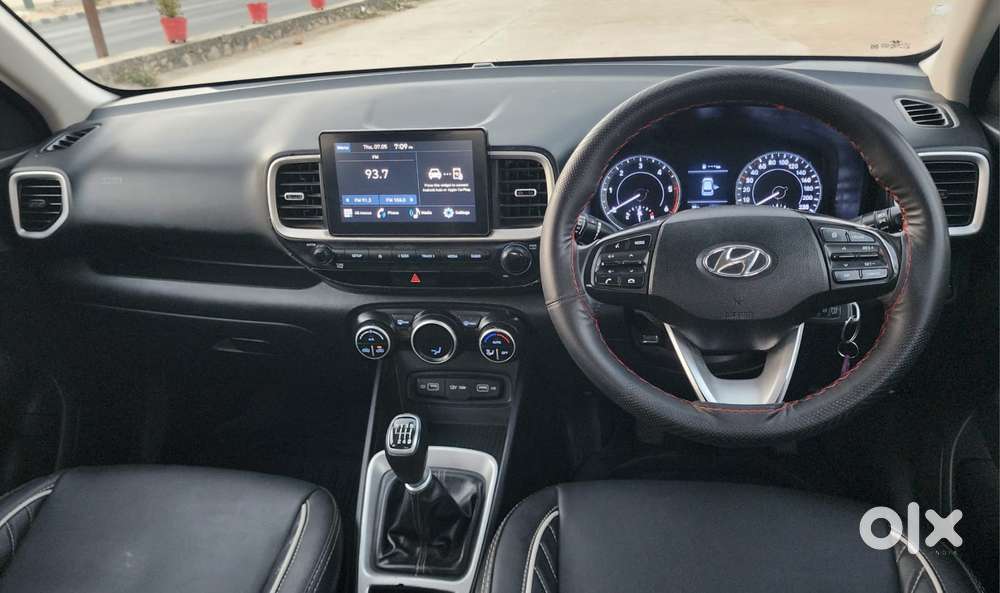 Hyundai Venue 1.4 Crdi Sx (o), 2021, Diesel