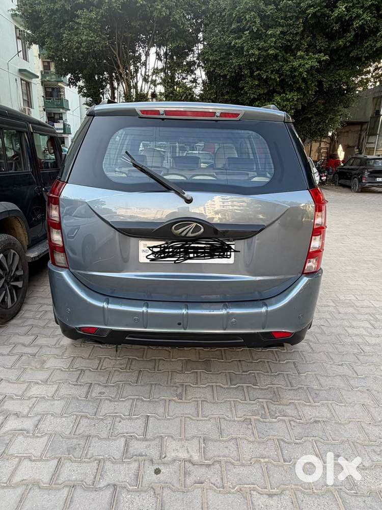 Mahindra Xuv500 2012 Diesel