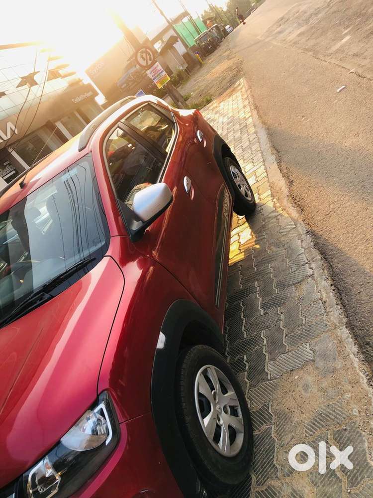 Renault Kwid 1.0 Rxt Sce Special (o), 2019, Petrol