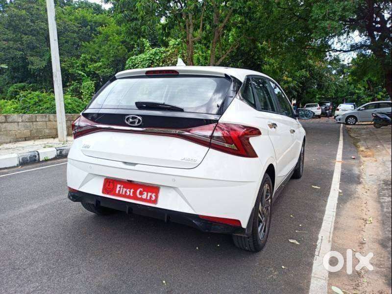 Hyundai I20 Asta 1.2 O With Sunroof, 2021, Petrol