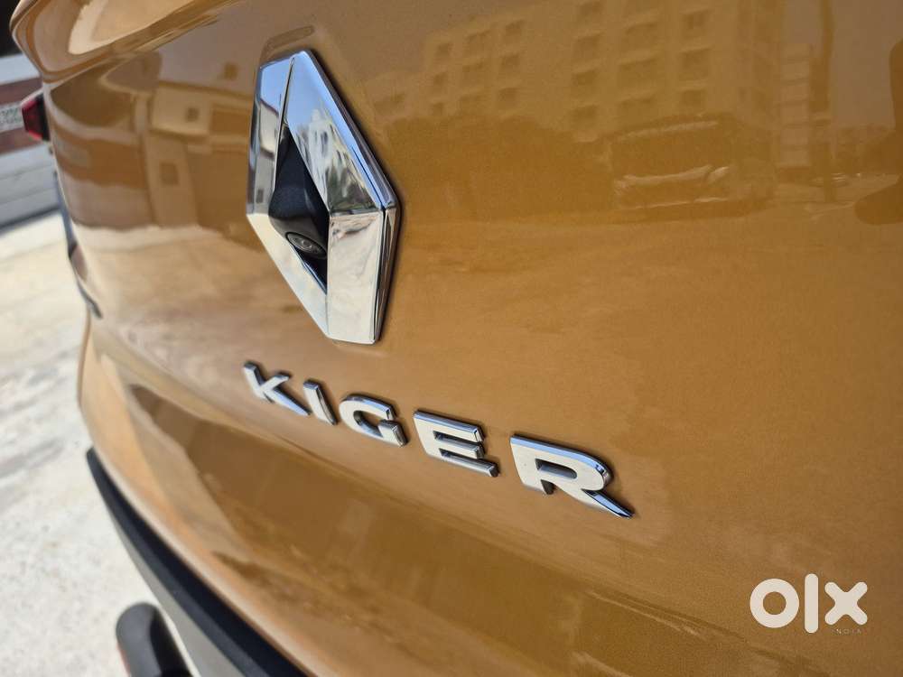 Renault Kiger Rxz, 2022, Petrol