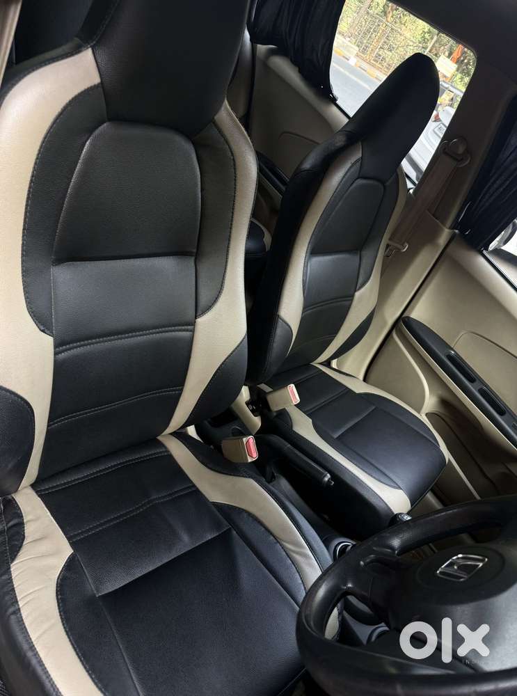 Honda Amaze E I-vtec, 2016, Petrol