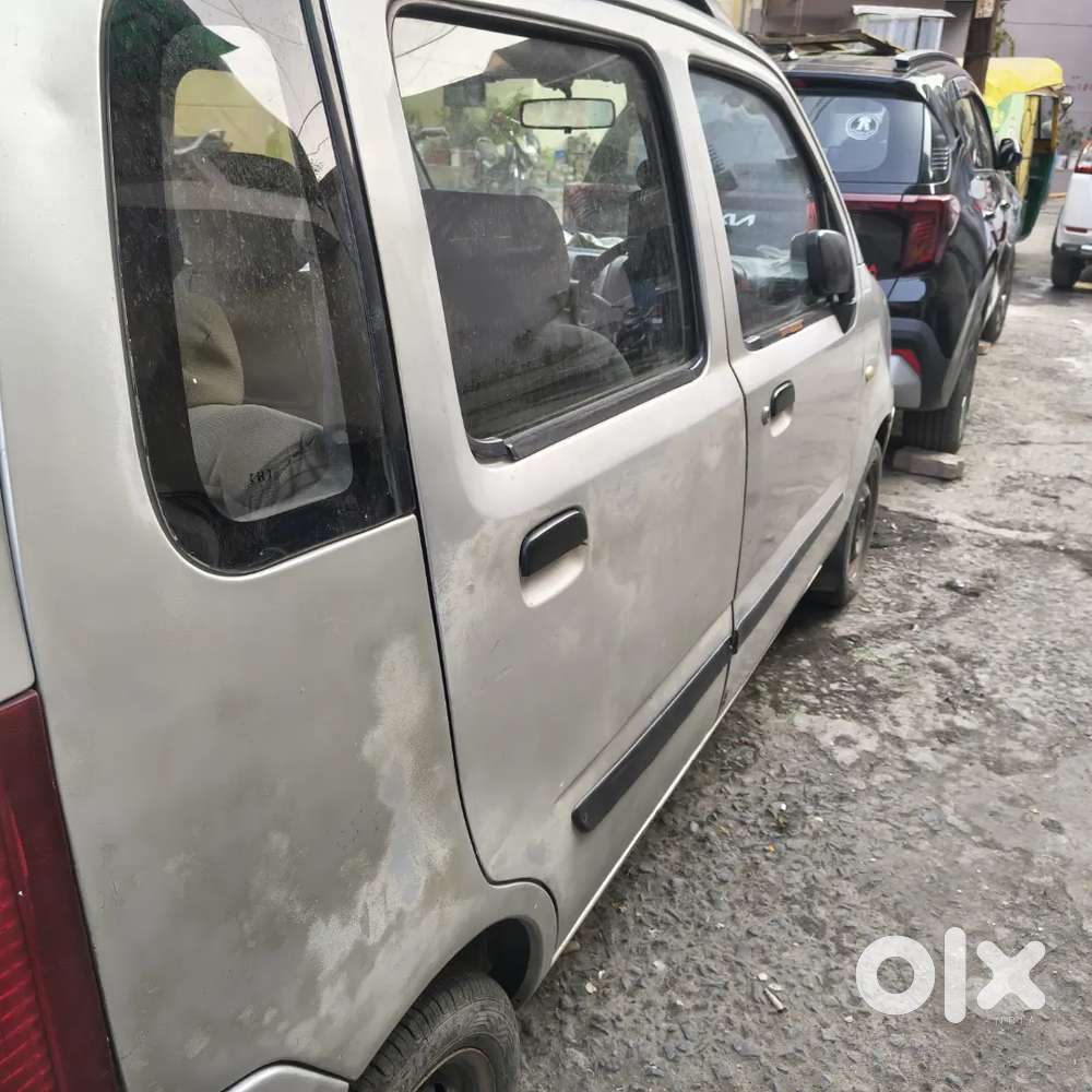 Maruti Suzuki Wagon R 2007 Petrol Valid 2028