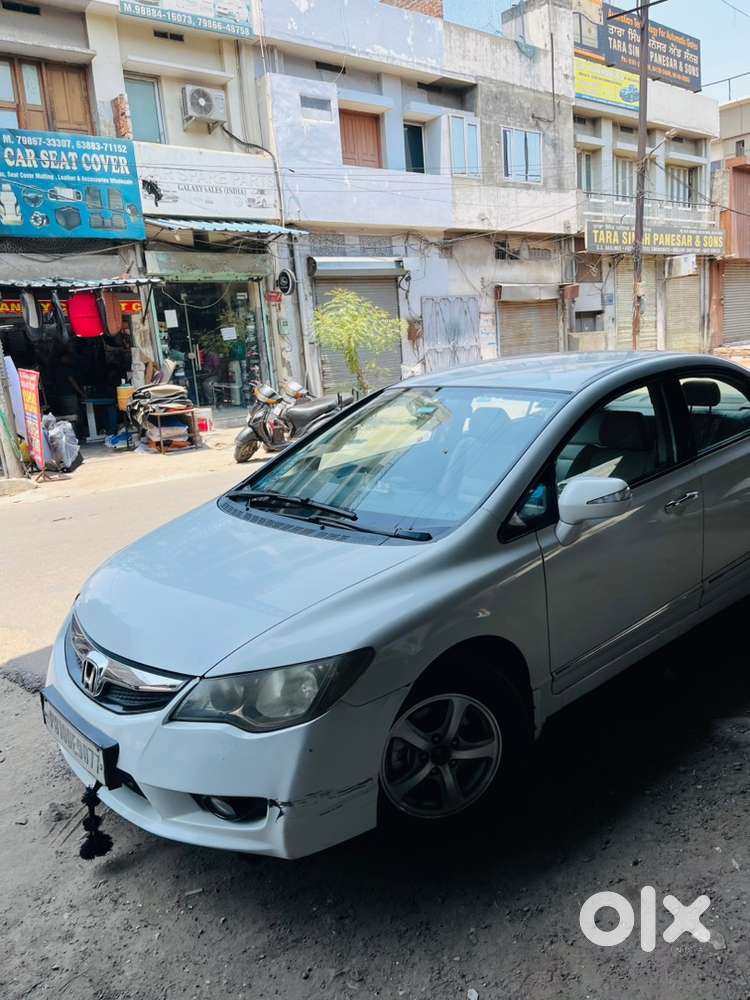 Honda Civic Petrol Manual 2011