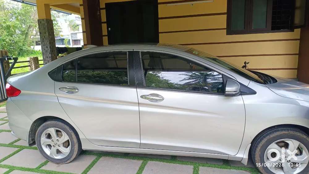 Honda City Petrol 2014