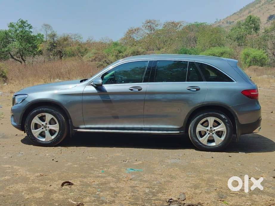 Mercedes-benz Glc 220d 4matic, 2019, Diesel