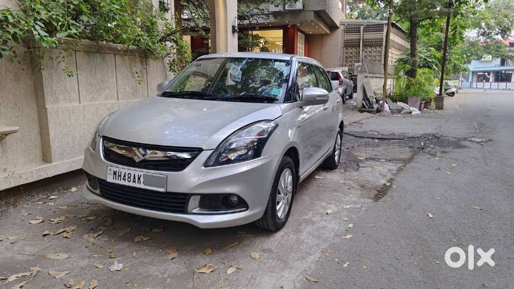 Maruti Suzuki Swift Dzire Amt Zdi, 2016, Diesel