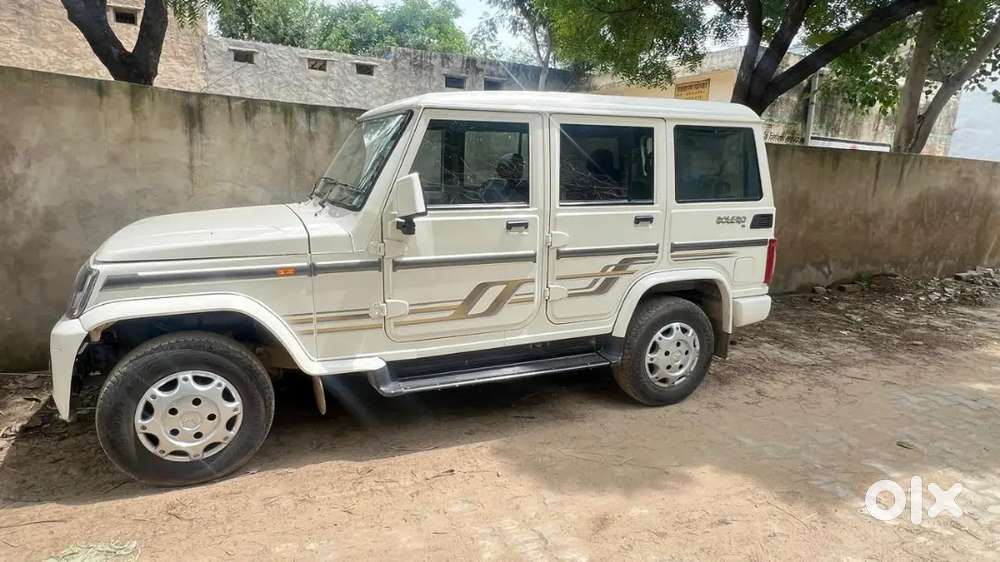 Mahindra Bolero Diesel Manual 2024