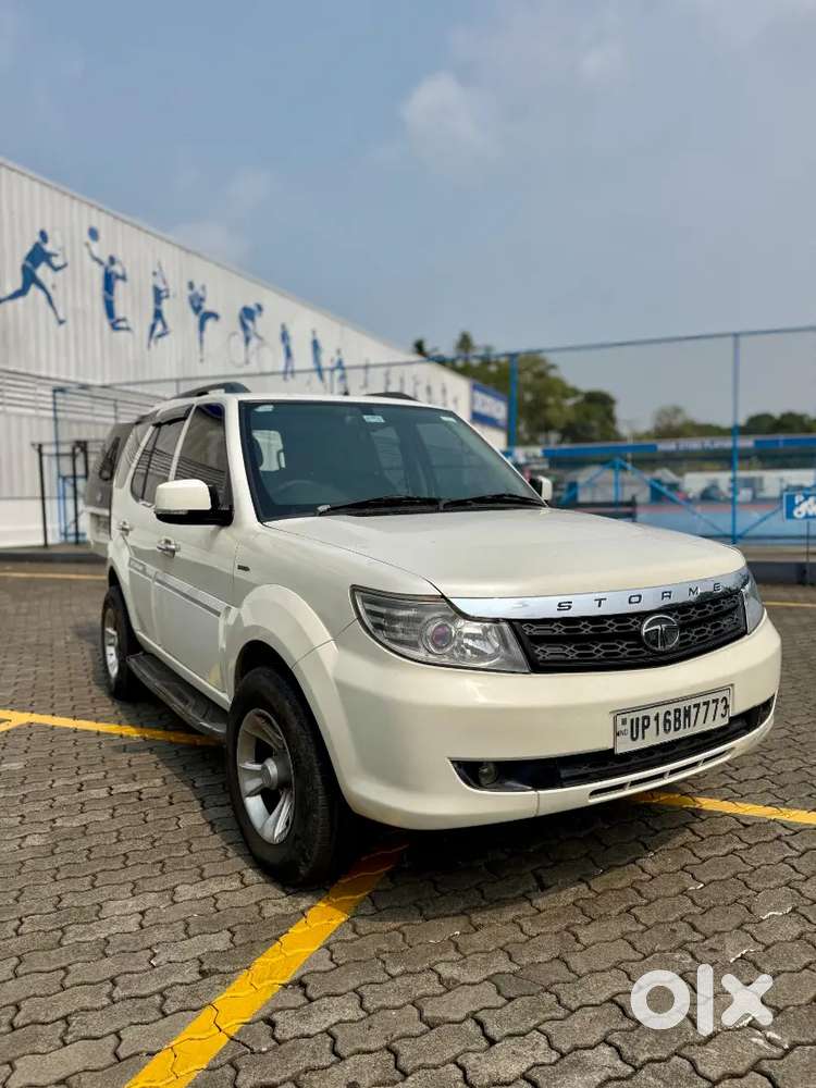 Tata Safari Storme 2017 Diesel Manual