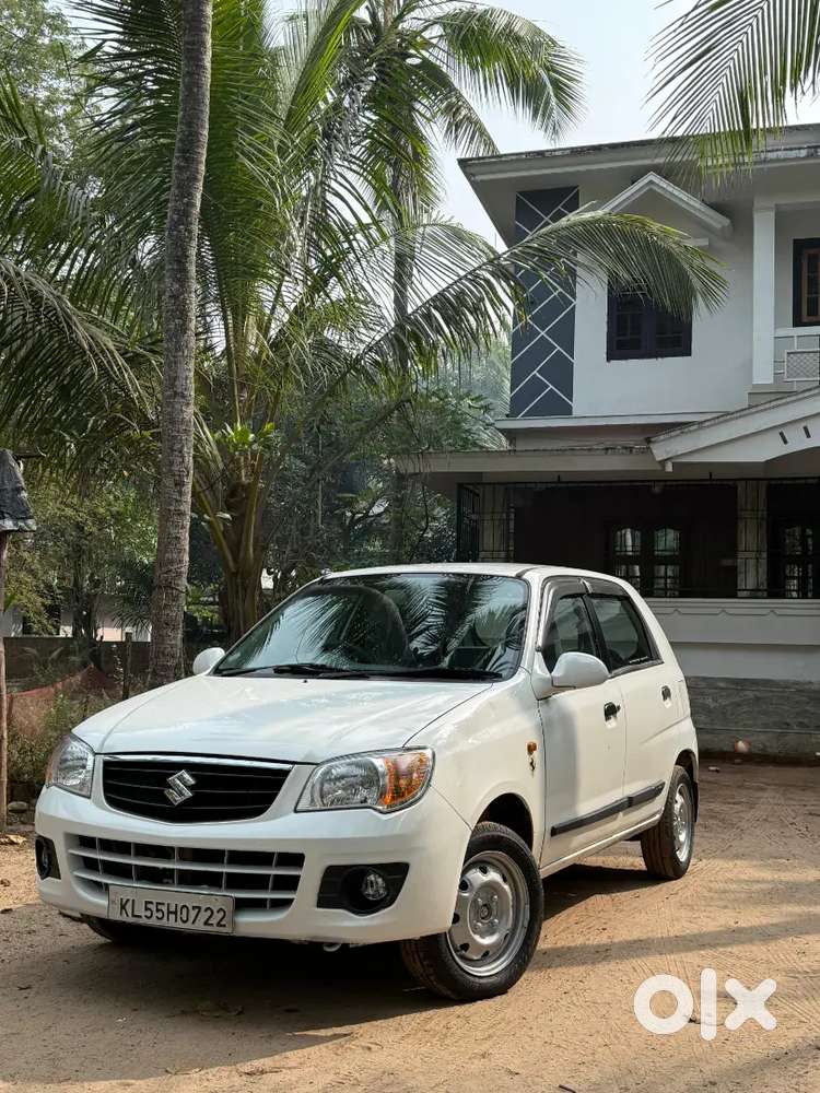 Maruti Suzuki Alto K10 2011 Petrol 87767 Km Driven