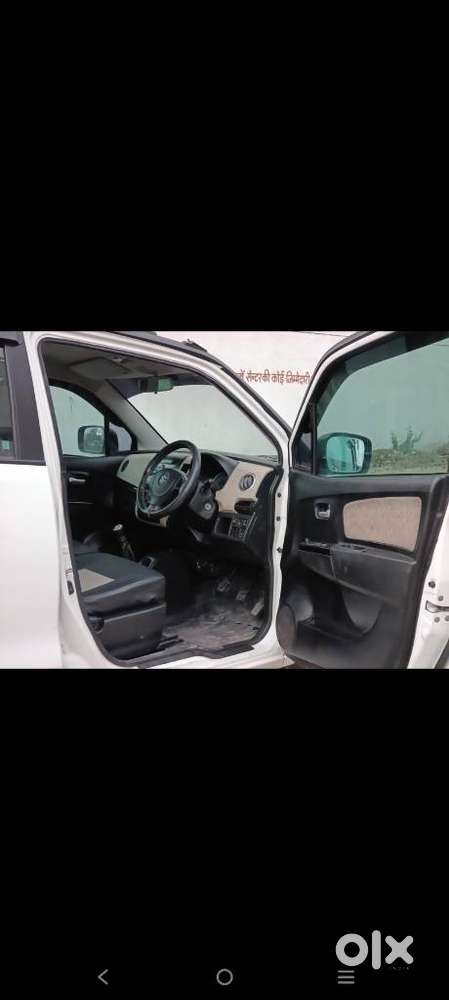 Maruti Suzuki Wagon R Vxi Abs Airbag, 2019, Petrol