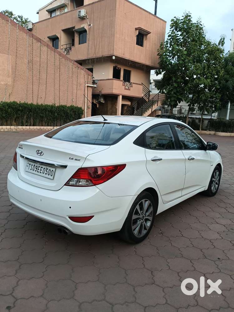 Hyundai Verna 1.6 Sx (o) Crdi, 2014, Diesel