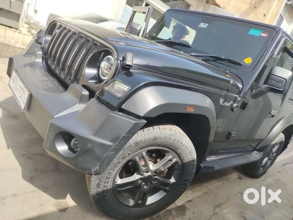 Mahindra Thar Lx 2022