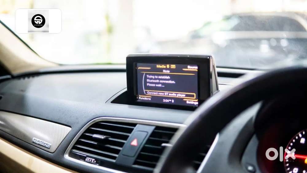 Audi Q3 2.0 35 Tdi Technology, 2016, Diesel