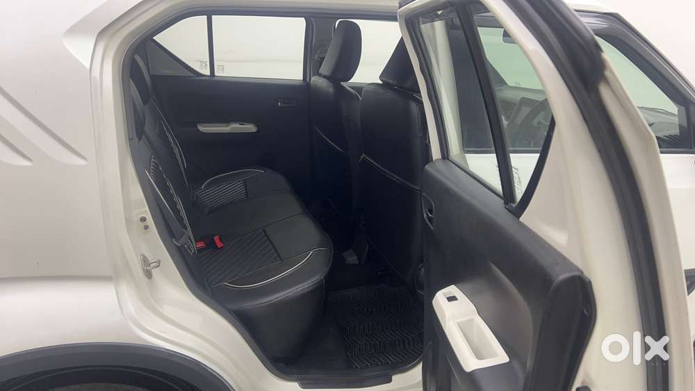 Maruti Suzuki Ignis 1.2 Alpha Amt, 2019, Petrol