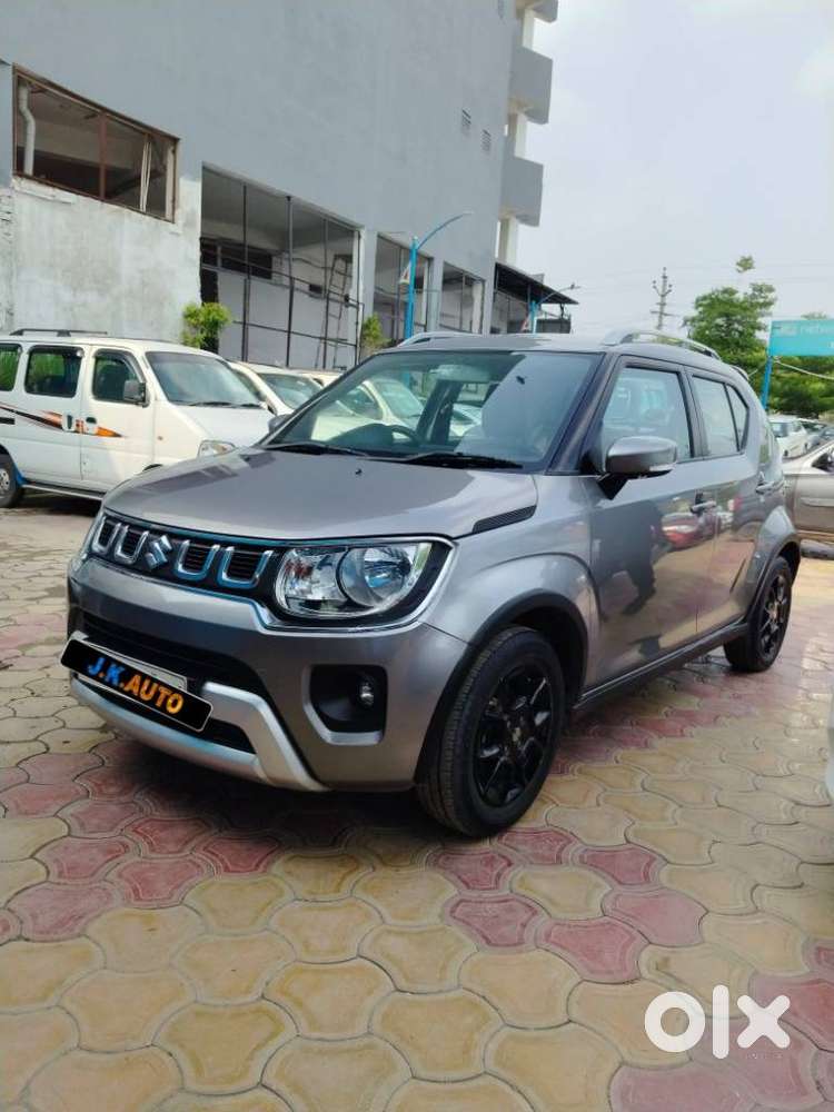 Maruti Suzuki Ignis 1.2 Zeta Mt, 2020, Petrol