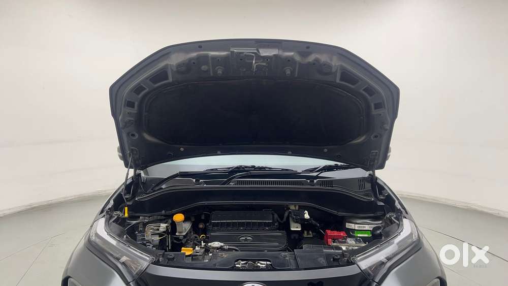 Tata Punch Pure, 2022, Petrol