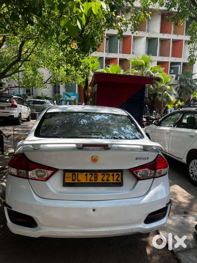 Maruti Suzuki Ciaz 2017 Diesel