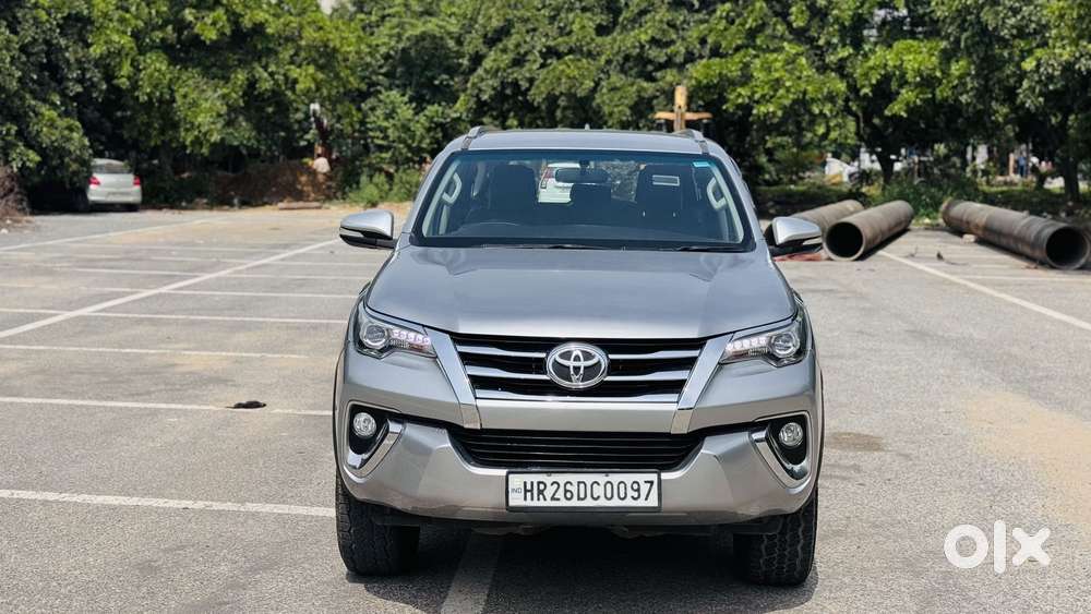 Toyota Fortuner 4x4 At 2.8 Diesel, 2017, Diesel