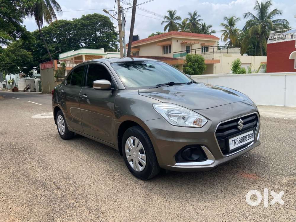 Maruti Suzuki Swift Dzire Vxi(o) Mt, 2020, Cng & Hybrids