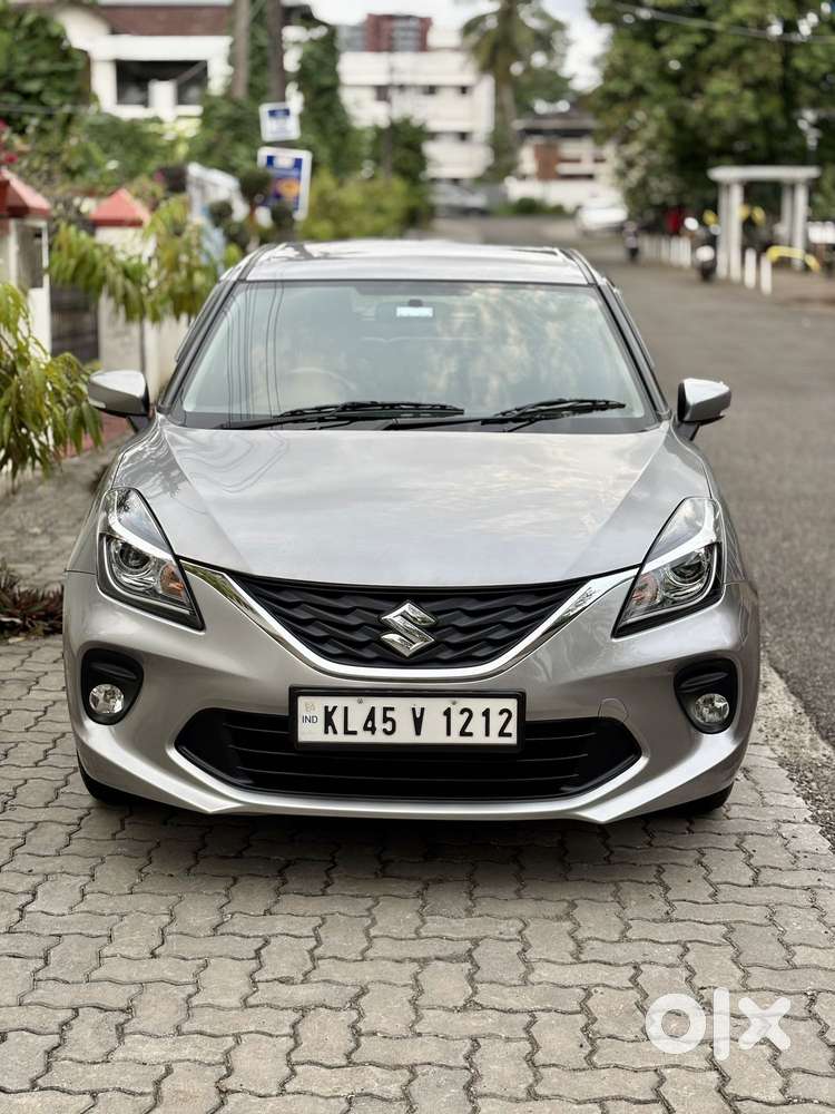 Maruti Suzuki Baleno Delta, 2021, Petrol