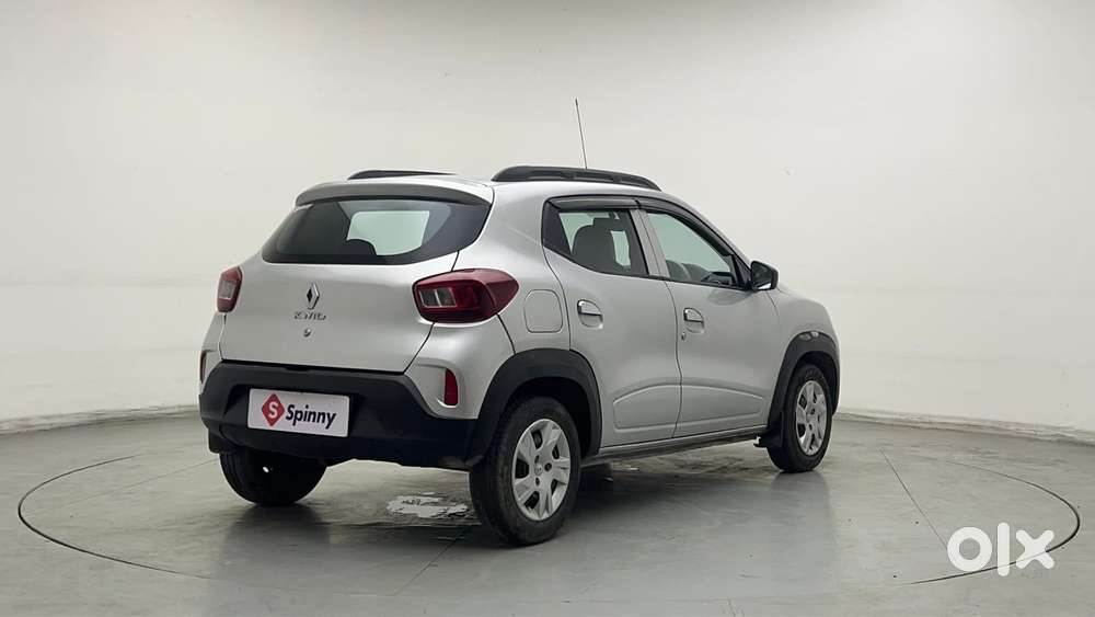 Renault Kwid 1.0 Rxl, 2020, Petrol