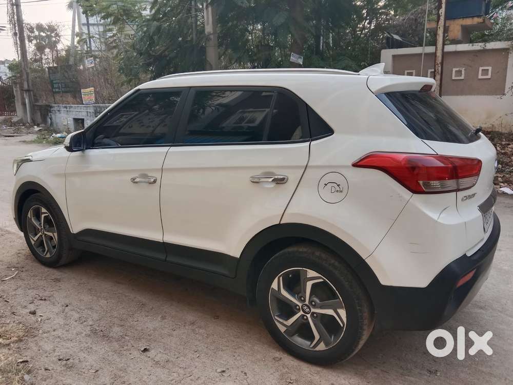 Hyundai Creta 1.6 Sx (o), 2018, Diesel